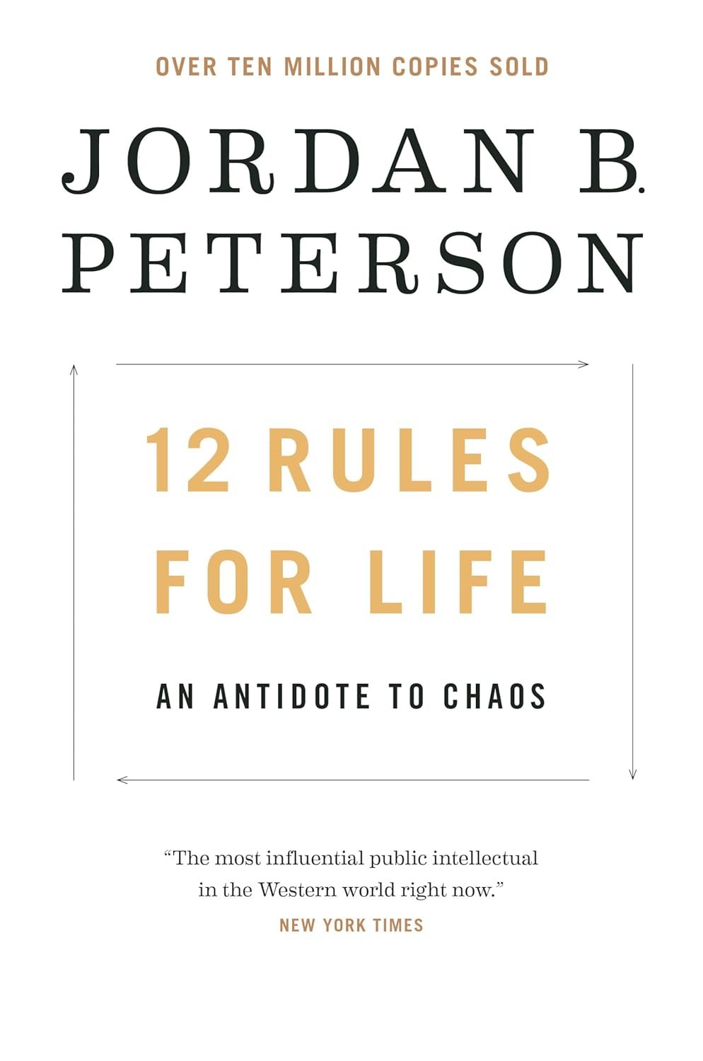 Image of 12 Rules for Life